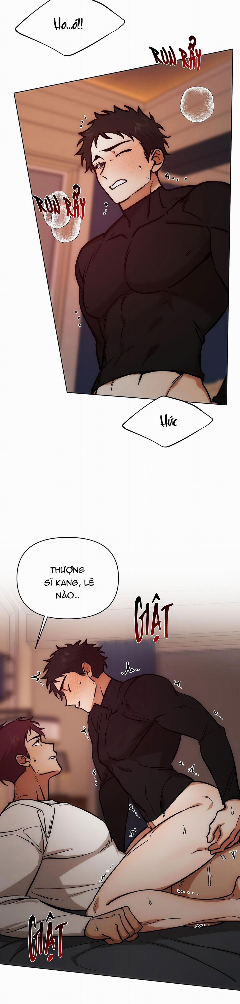 TUYỂN TẬP NGỰC BỰ, CUNG KHỦ CỦA NHÀ KIM 168.4 NGHĨA VỤ QUÂN SỰ end trang 15