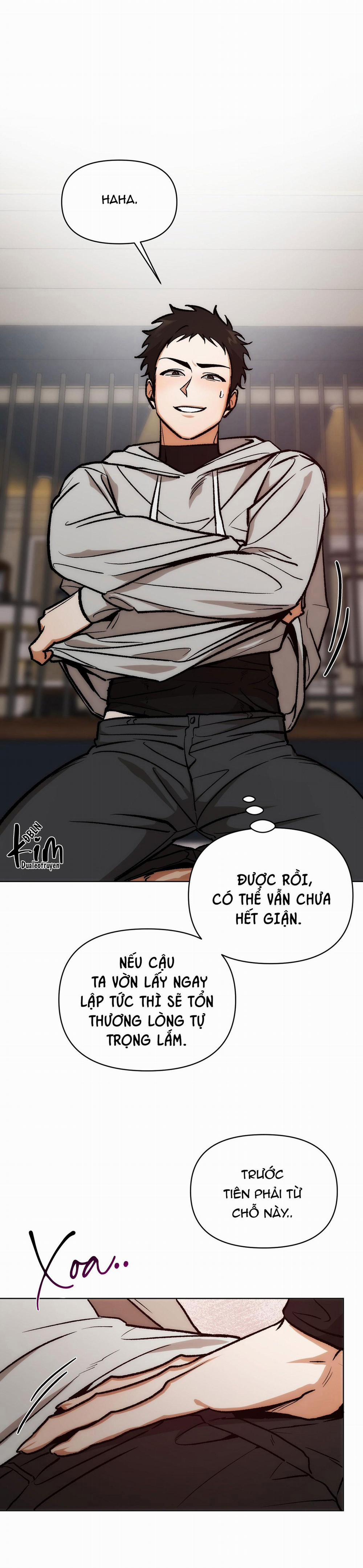 TUYỂN TẬP NGỰC BỰ, CUNG KHỦ CỦA NHÀ KIM 168.4 NGHĨA VỤ QUÂN SỰ end trang 9