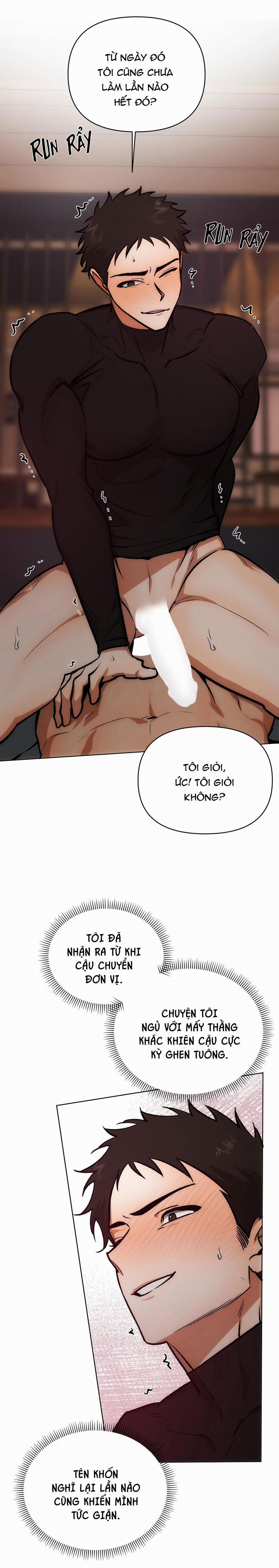 TUYỂN TẬP NGỰC BỰ, CUNG KHỦ CỦA NHÀ KIM 168.4 trang 16