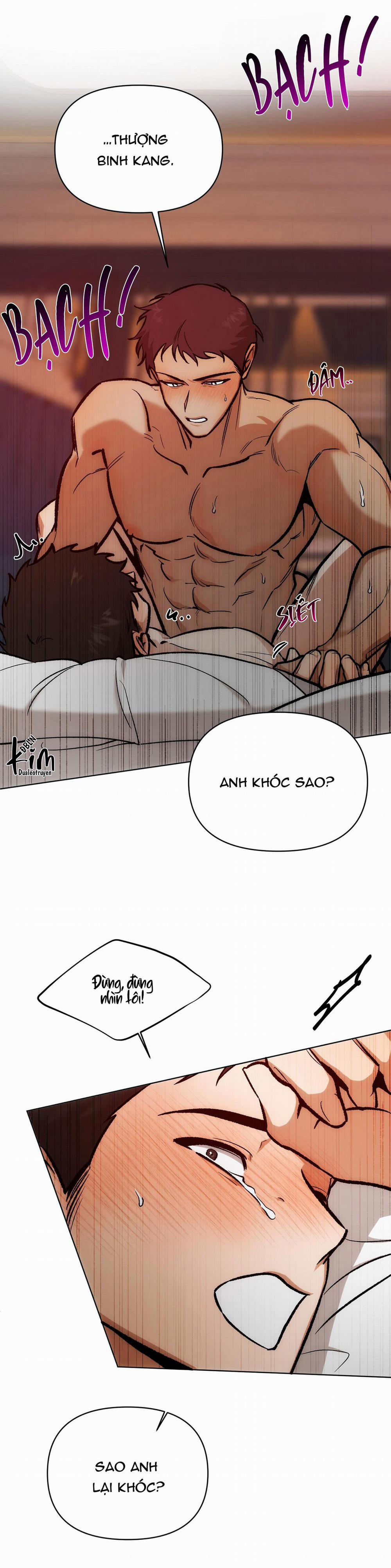 TUYỂN TẬP NGỰC BỰ, CUNG KHỦ CỦA NHÀ KIM 168.4 trang 25