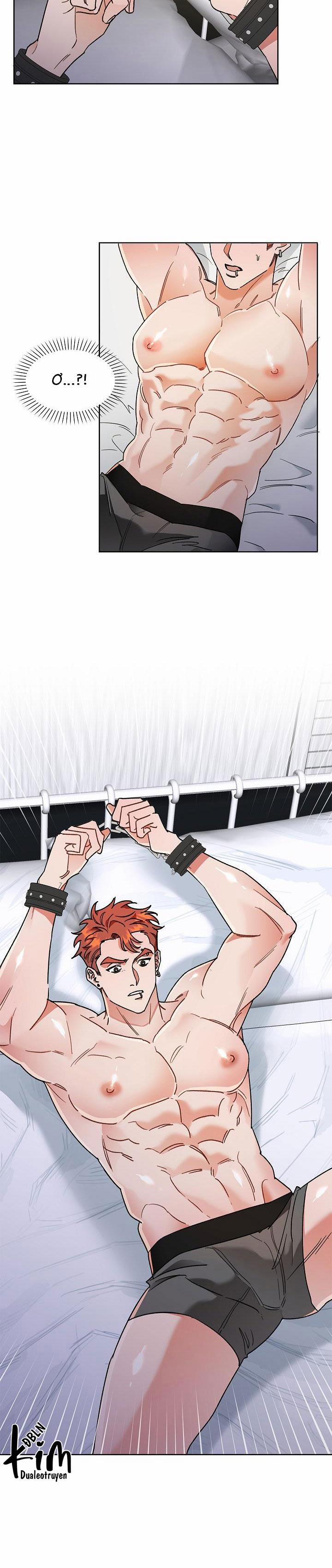 TUYỂN TẬP NGỰC BỰ, CUNG KHỦ CỦA NHÀ KIM 169.1 NHẶT RÁC 1 trang 21