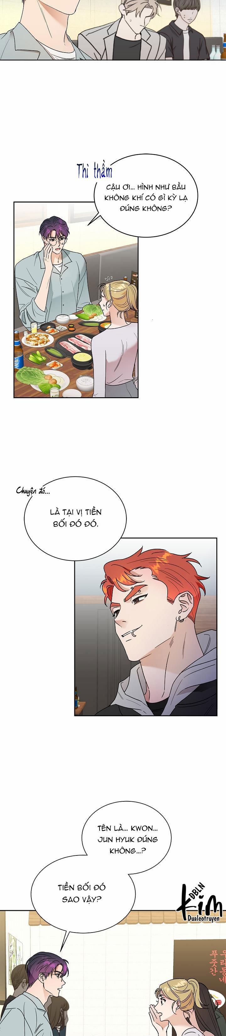 TUYỂN TẬP NGỰC BỰ, CUNG KHỦ CỦA NHÀ KIM 169.1 NHẶT RÁC 1 trang 5