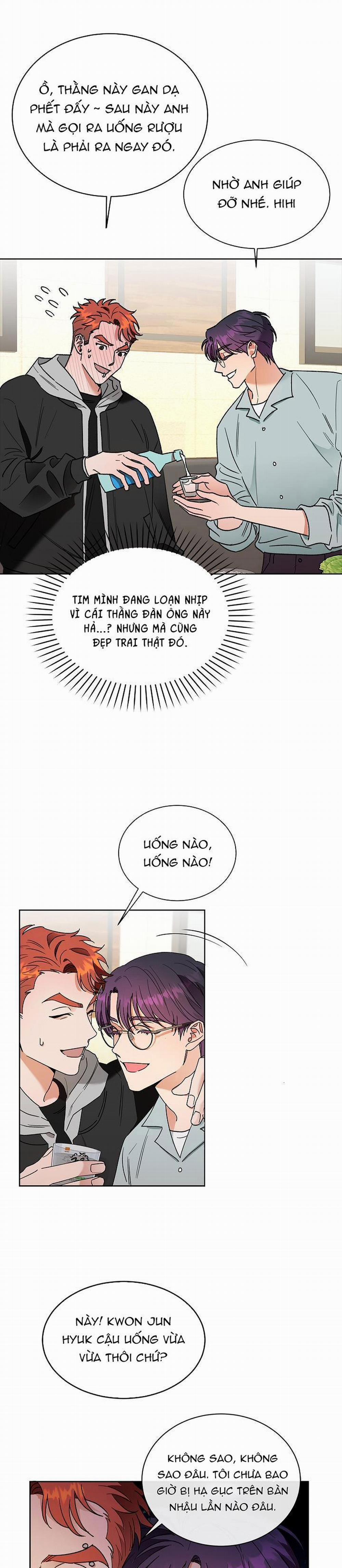 TUYỂN TẬP NGỰC BỰ, CUNG KHỦ CỦA NHÀ KIM 169.1 trang 15