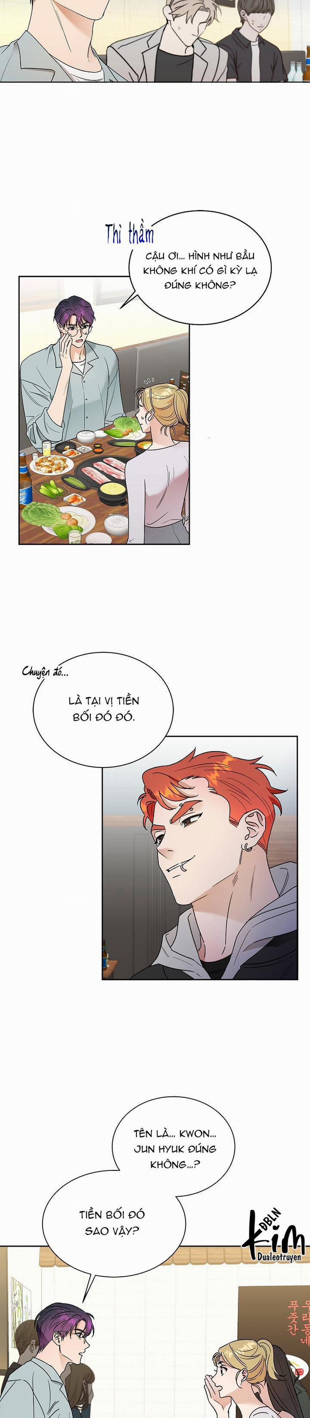 TUYỂN TẬP NGỰC BỰ, CUNG KHỦ CỦA NHÀ KIM 169.1 trang 5