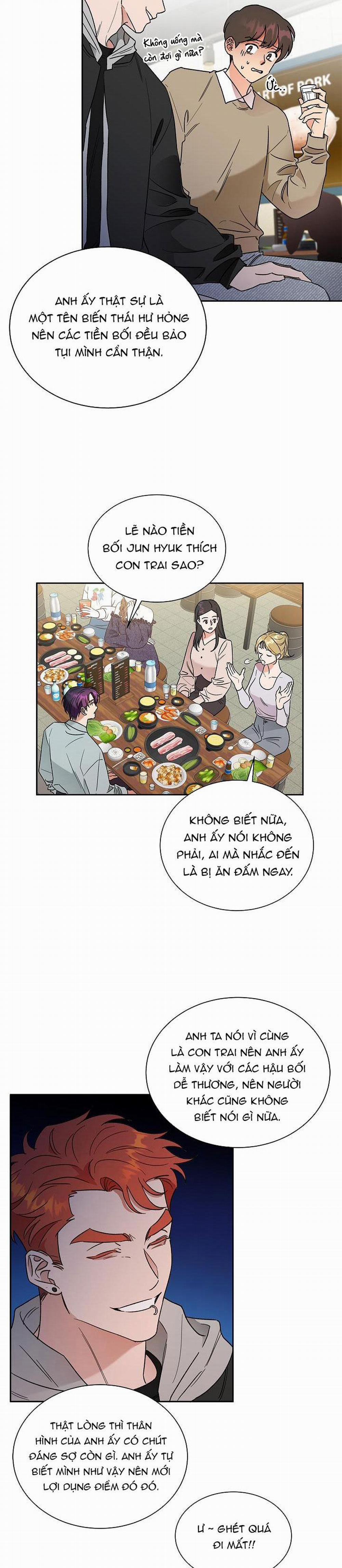 TUYỂN TẬP NGỰC BỰ, CUNG KHỦ CỦA NHÀ KIM 169.1 trang 8