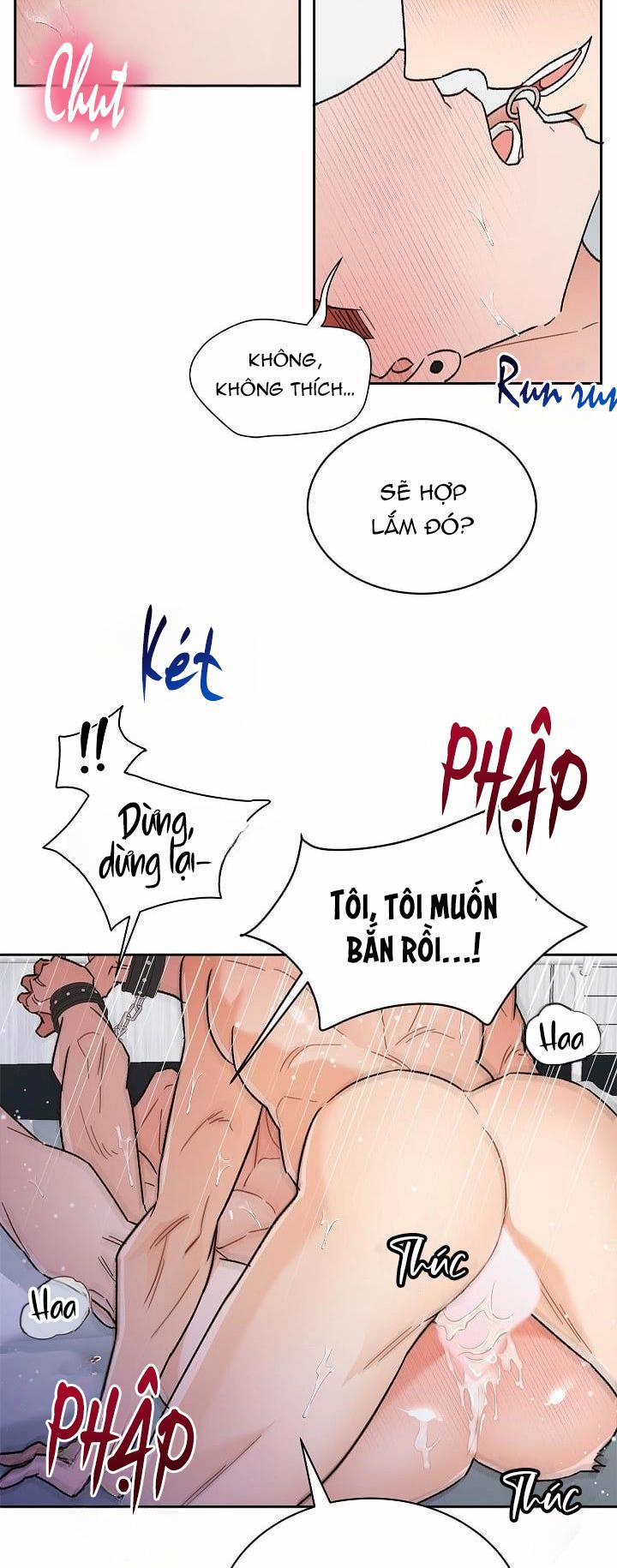 TUYỂN TẬP NGỰC BỰ, CUNG KHỦ CỦA NHÀ KIM 169.2 NHẶT RÁC 2 trang 32