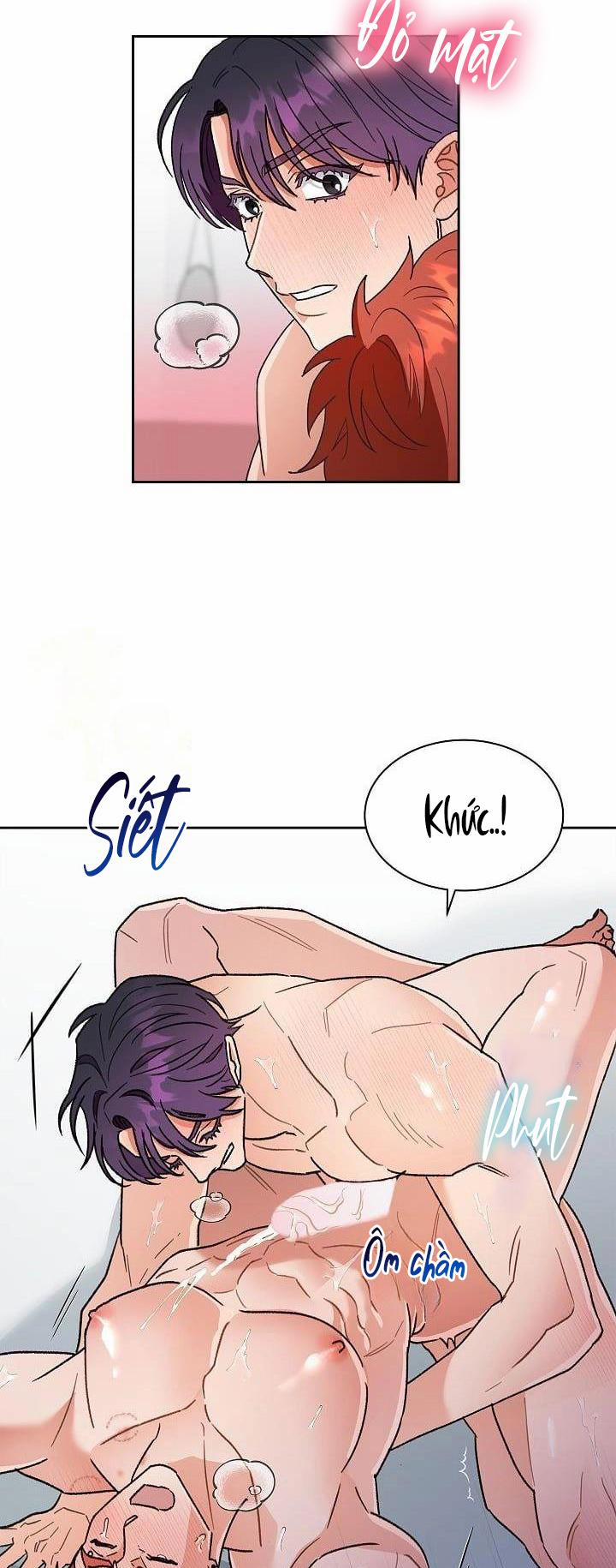 TUYỂN TẬP NGỰC BỰ, CUNG KHỦ CỦA NHÀ KIM 169.2 NHẶT RÁC 2 trang 34