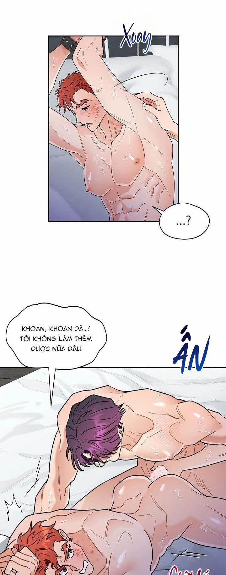 TUYỂN TẬP NGỰC BỰ, CUNG KHỦ CỦA NHÀ KIM 169.2 NHẶT RÁC 2 trang 38