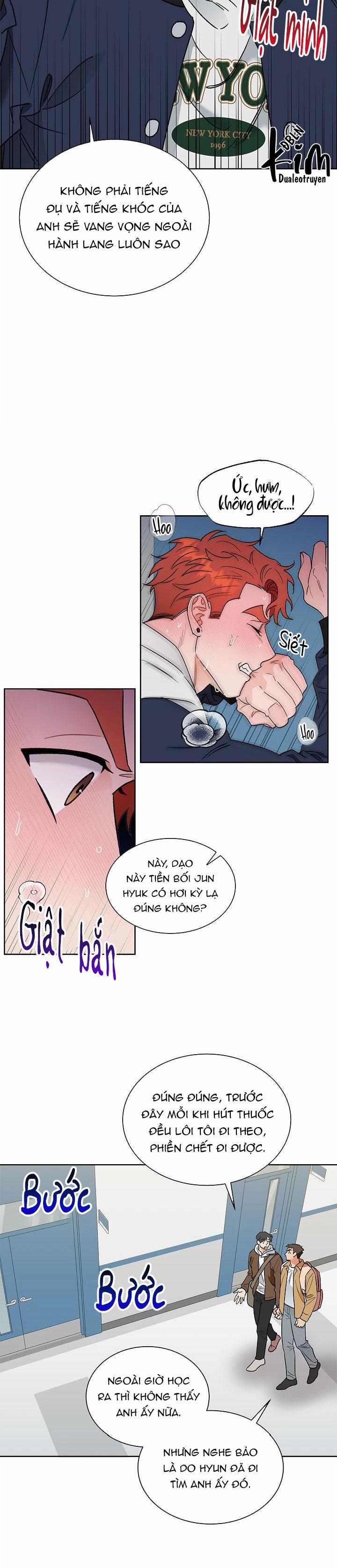 TUYỂN TẬP NGỰC BỰ, CUNG KHỦ CỦA NHÀ KIM 169.4 NHẶT RÁC END trang 10