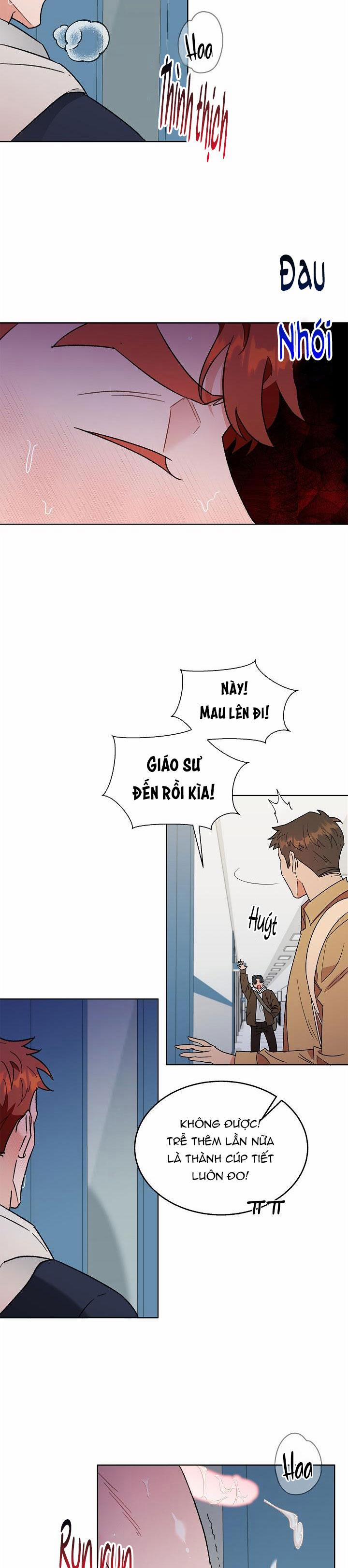 TUYỂN TẬP NGỰC BỰ, CUNG KHỦ CỦA NHÀ KIM 169.4 NHẶT RÁC END trang 14