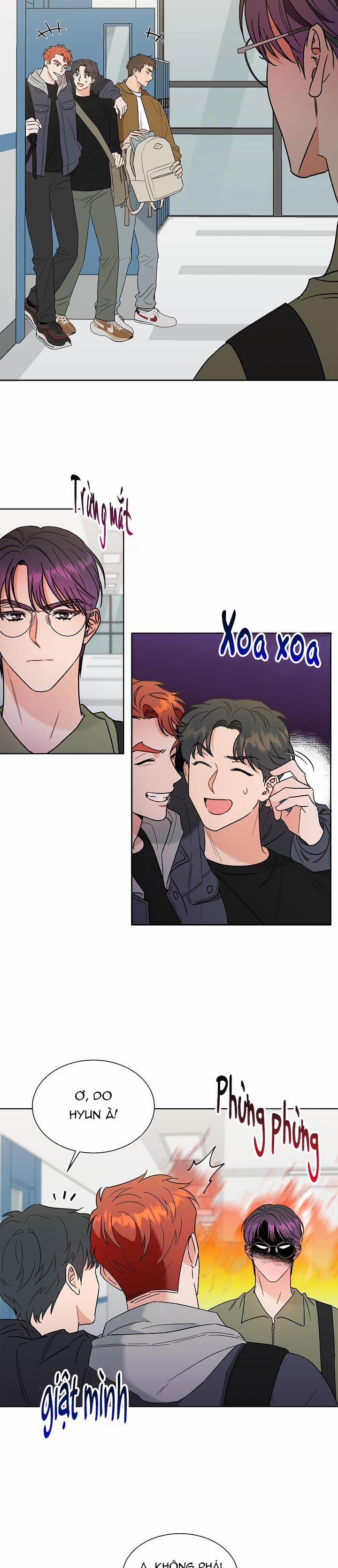 TUYỂN TẬP NGỰC BỰ, CUNG KHỦ CỦA NHÀ KIM 169.4 NHẶT RÁC END trang 19