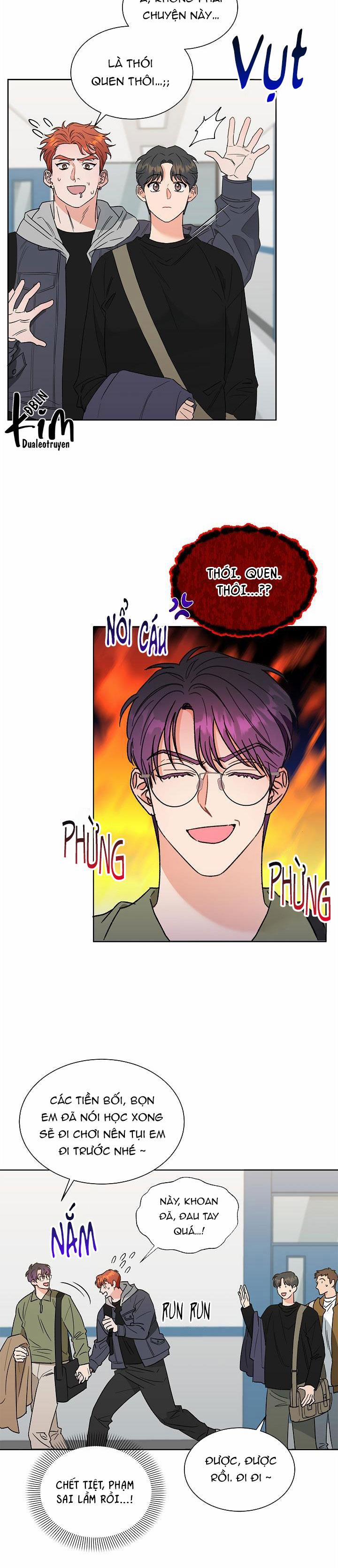 TUYỂN TẬP NGỰC BỰ, CUNG KHỦ CỦA NHÀ KIM 169.4 NHẶT RÁC END trang 20