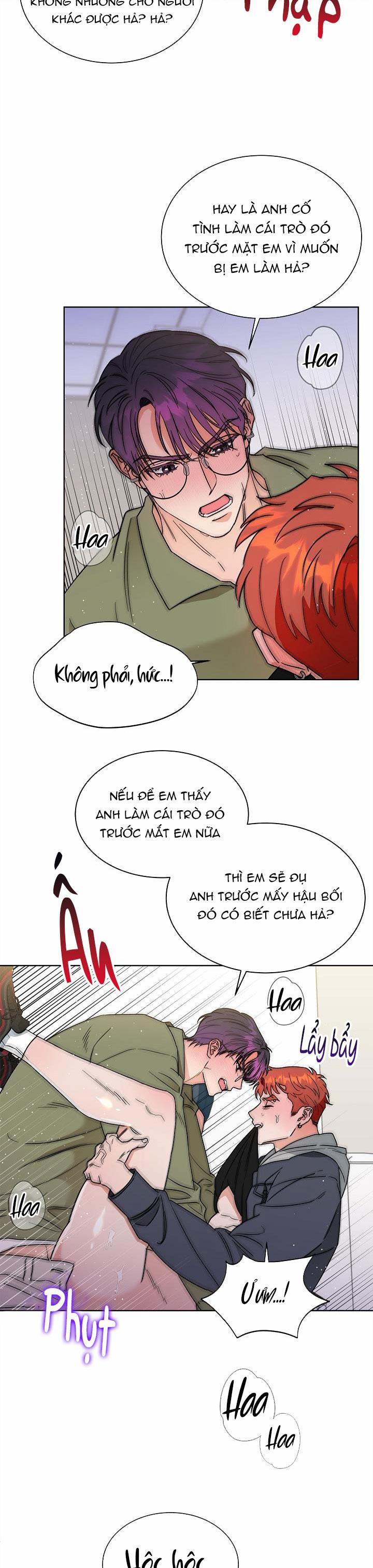 TUYỂN TẬP NGỰC BỰ, CUNG KHỦ CỦA NHÀ KIM 169.4 NHẶT RÁC END trang 22