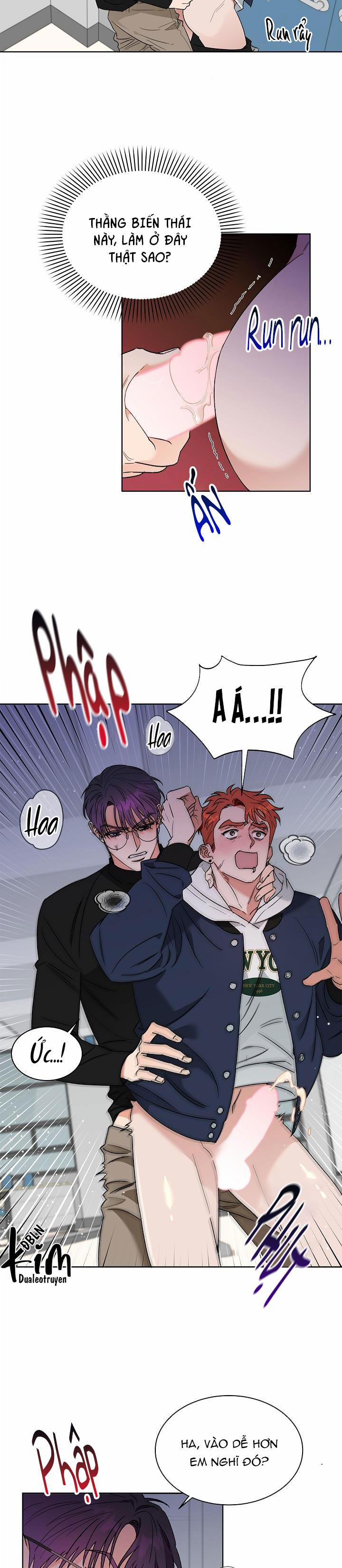 TUYỂN TẬP NGỰC BỰ, CUNG KHỦ CỦA NHÀ KIM 169.4 NHẶT RÁC END trang 5