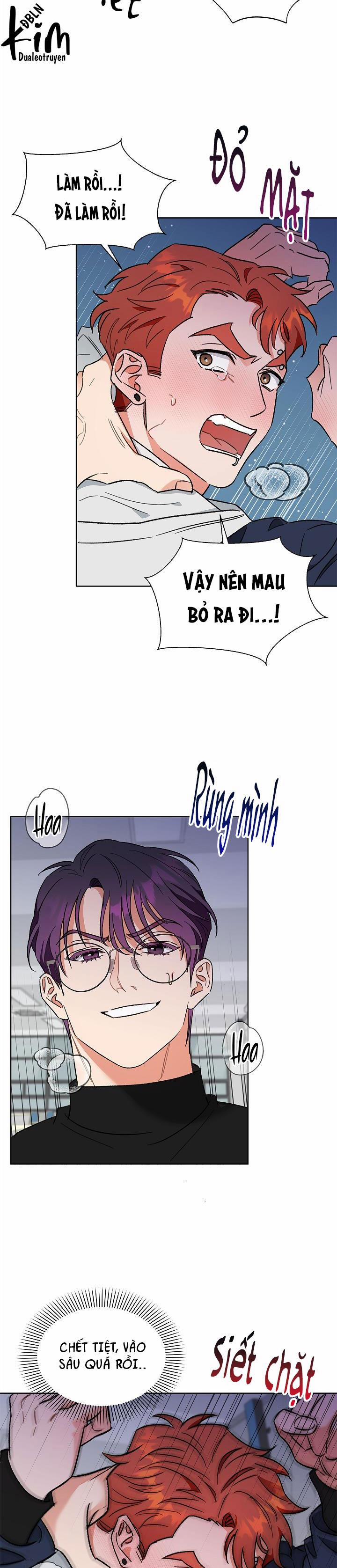 TUYỂN TẬP NGỰC BỰ, CUNG KHỦ CỦA NHÀ KIM 169.4 NHẶT RÁC END trang 7