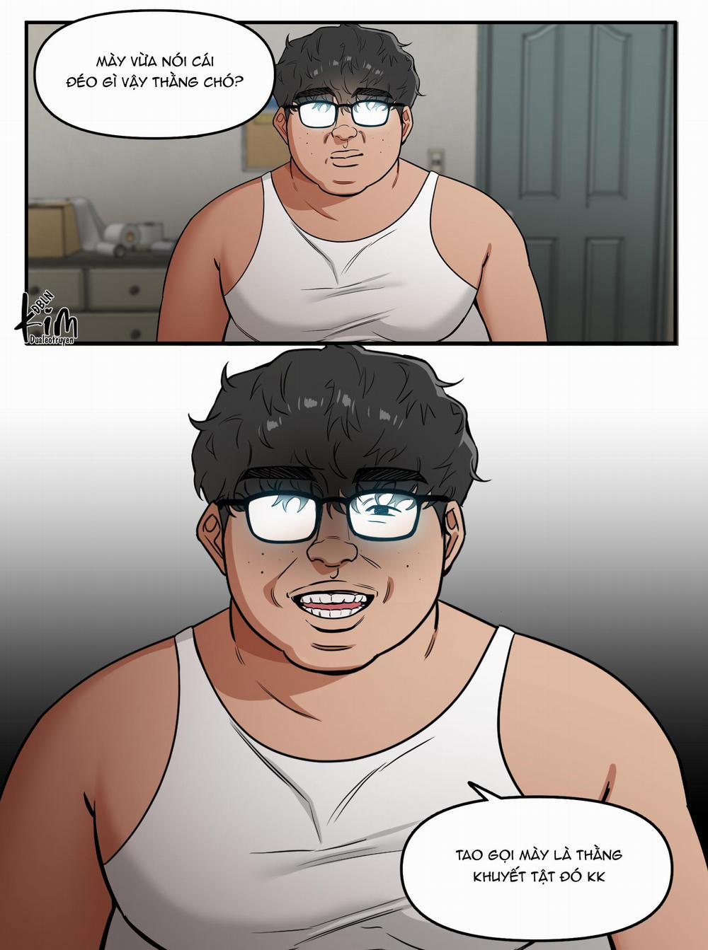 TUYỂN TẬP NGỰC BỰ, CUNG KHỦ CỦA NHÀ KIM 170.1 GIÁO DỤC 1 trang 14