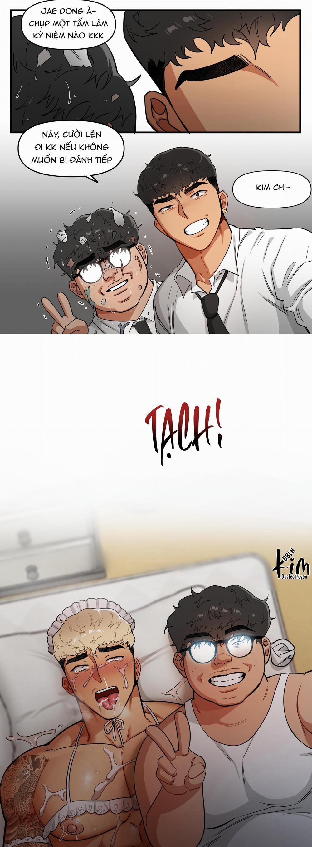 TUYỂN TẬP NGỰC BỰ, CUNG KHỦ CỦA NHÀ KIM 170.2 GIÁO DỤC 2 trang 5