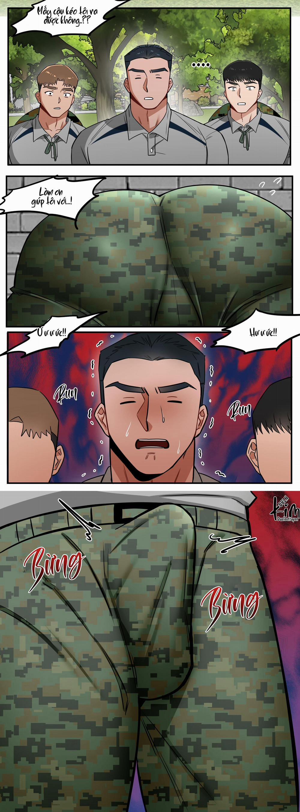 TUYỂN TẬP NGỰC BỰ, CUNG KHỦ CỦA NHÀ KIM 170 BINH NHÌ 6 trang 14