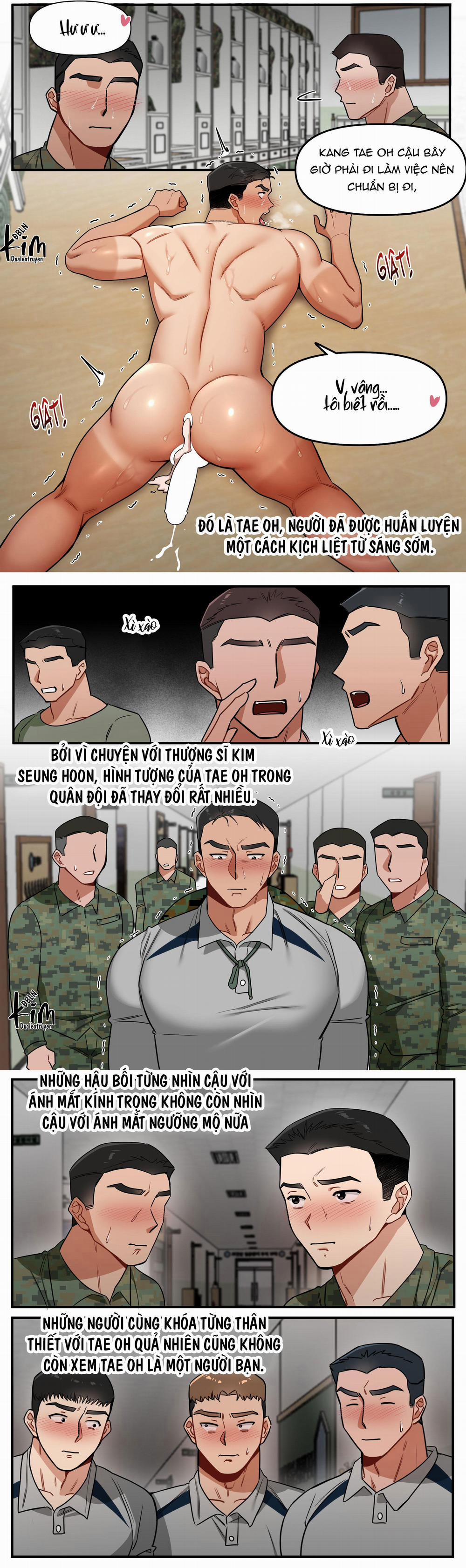 TUYỂN TẬP NGỰC BỰ, CUNG KHỦ CỦA NHÀ KIM 170 BINH NHÌ 6 trang 9