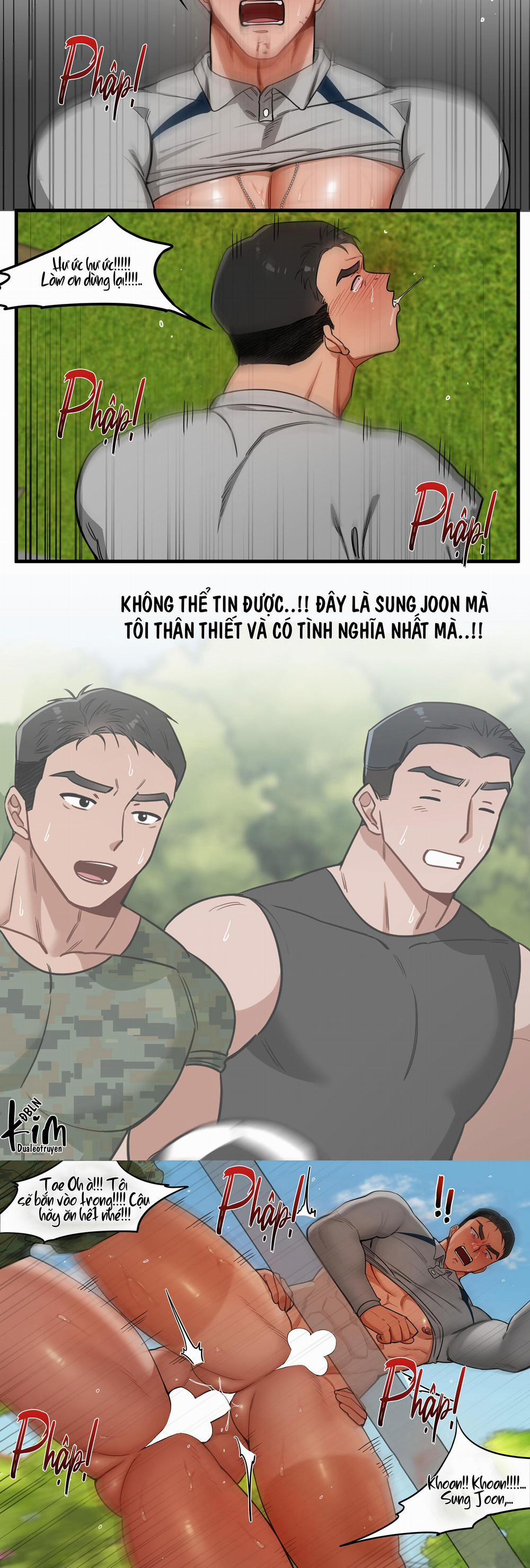 TUYỂN TẬP NGỰC BỰ, CUNG KHỦ CỦA NHÀ KIM 171 BINH NHÌ 7 trang 10