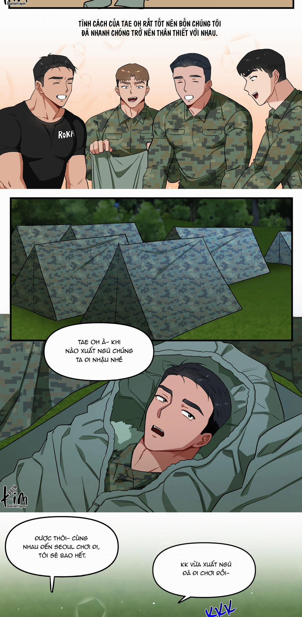 TUYỂN TẬP NGỰC BỰ, CUNG KHỦ CỦA NHÀ KIM 171 BINH NHÌ 7 trang 4