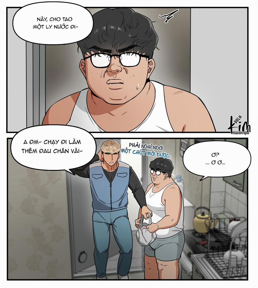 TUYỂN TẬP NGỰC BỰ, CUNG KHỦ CỦA NHÀ KIM 171 GIÁO DỤC 1 trang 10