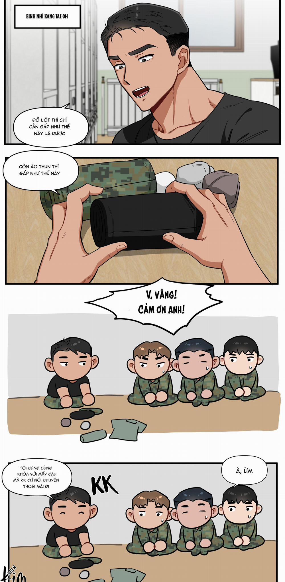 TUYỂN TẬP NGỰC BỰ, CUNG KHỦ CỦA NHÀ KIM 171 trang 3