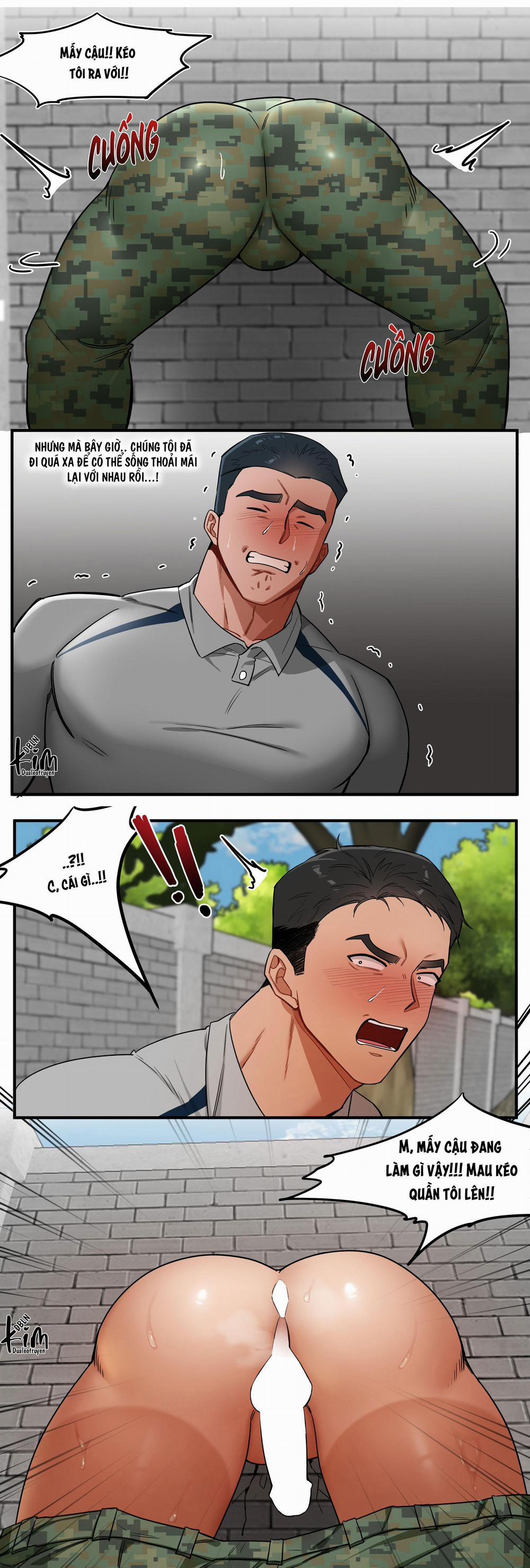 TUYỂN TẬP NGỰC BỰ, CUNG KHỦ CỦA NHÀ KIM 171 trang 6