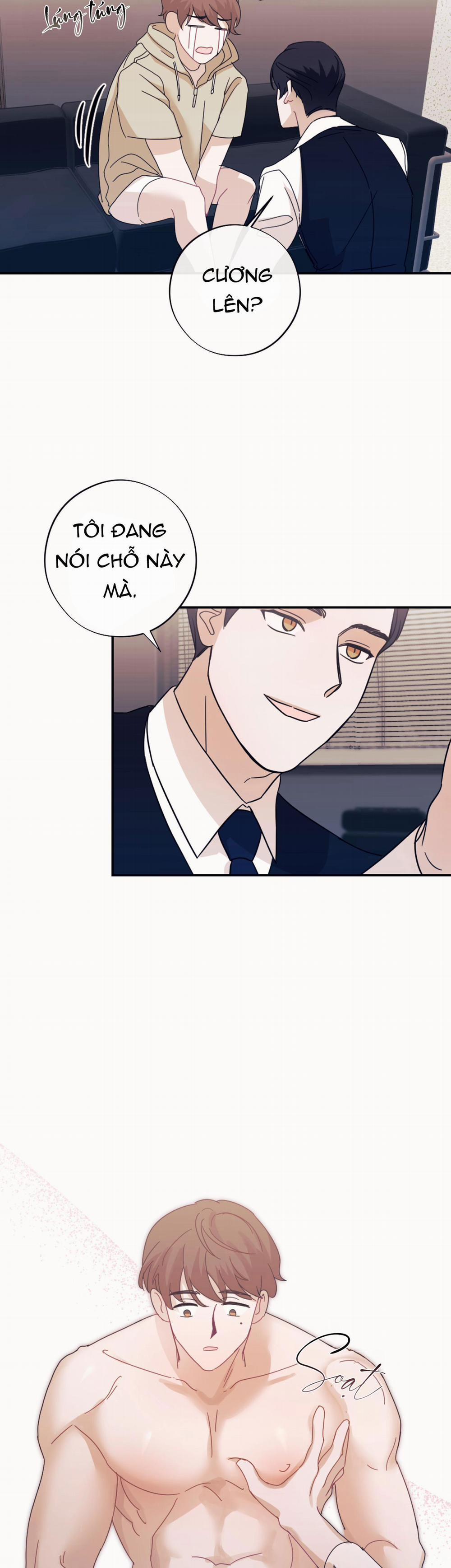 TUYỂN TẬP NGỰC BỰ, CUNG KHỦ CỦA NHÀ KIM 172.2 rắn và bò sữa 2 trang 22