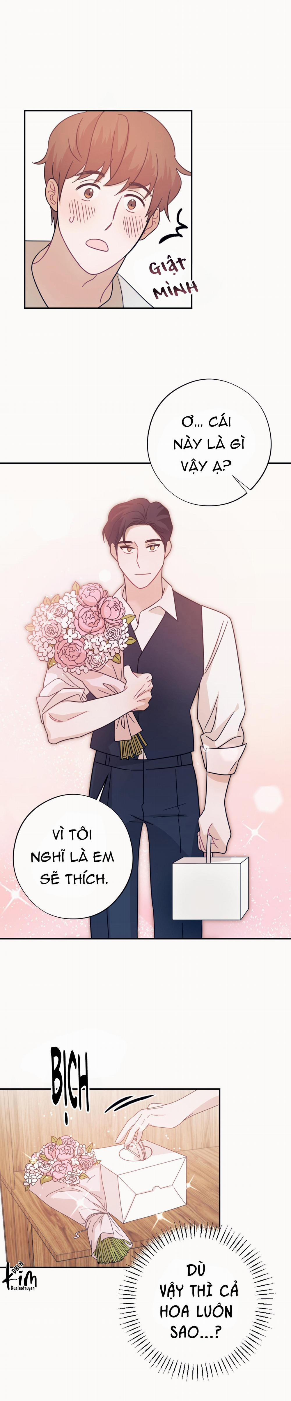 TUYỂN TẬP NGỰC BỰ, CUNG KHỦ CỦA NHÀ KIM 172.3 trang 19