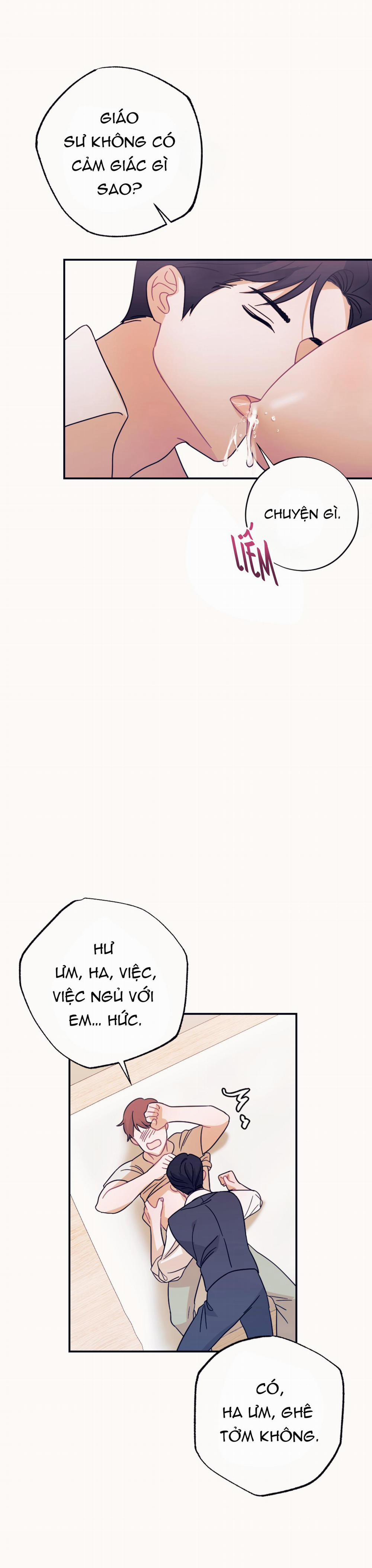 TUYỂN TẬP NGỰC BỰ, CUNG KHỦ CỦA NHÀ KIM 172.3 trang 34