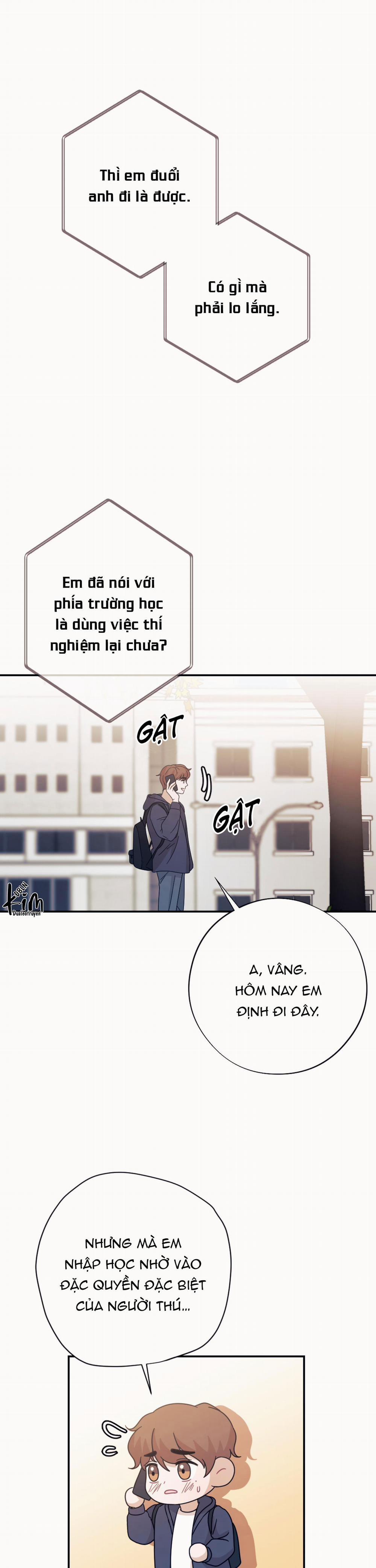 TUYỂN TẬP NGỰC BỰ, CUNG KHỦ CỦA NHÀ KIM 172.5 Rắnvà bòsữa end trang 25