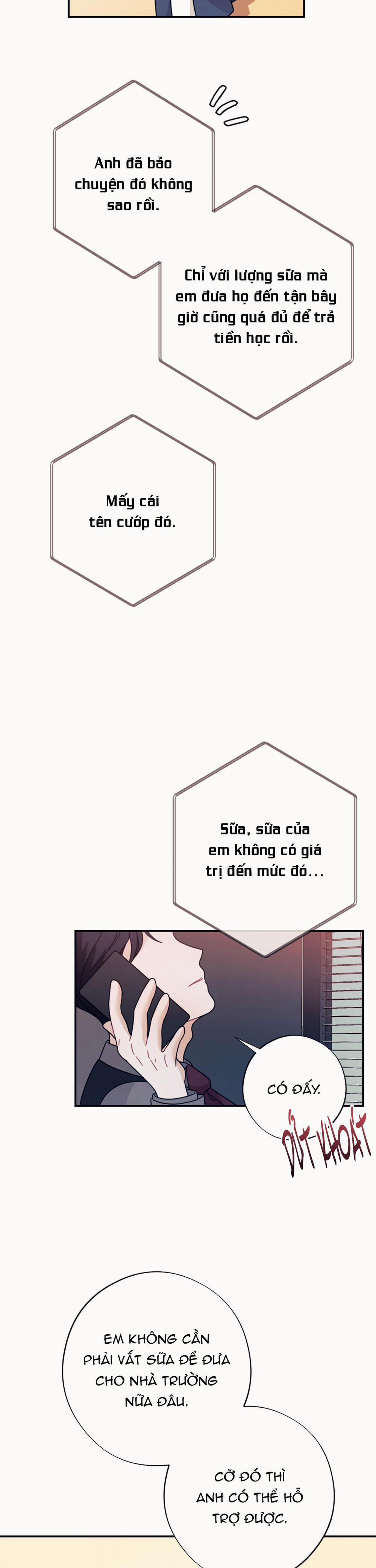 TUYỂN TẬP NGỰC BỰ, CUNG KHỦ CỦA NHÀ KIM 172.5 Rắnvà bòsữa end trang 26