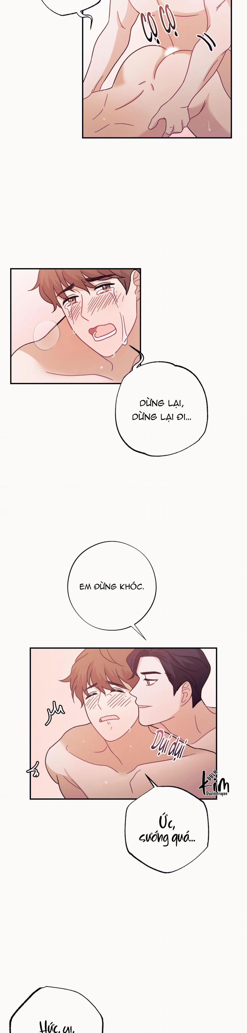 TUYỂN TẬP NGỰC BỰ, CUNG KHỦ CỦA NHÀ KIM 172.5 Rắnvà bòsữa end trang 7