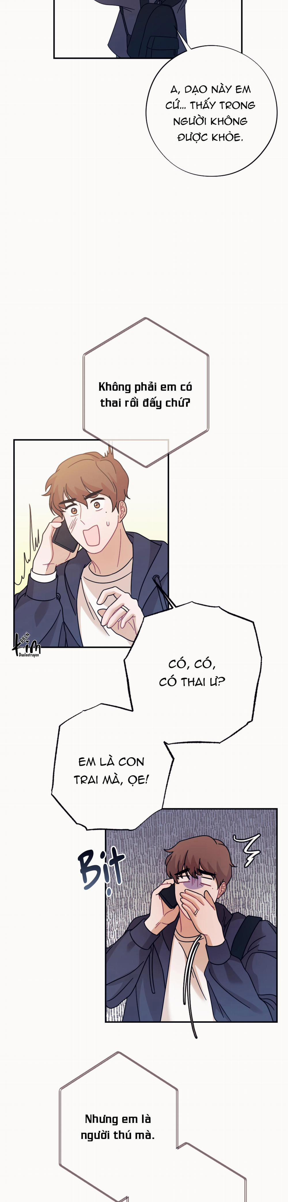 TUYỂN TẬP NGỰC BỰ, CUNG KHỦ CỦA NHÀ KIM 172.5 trang 29