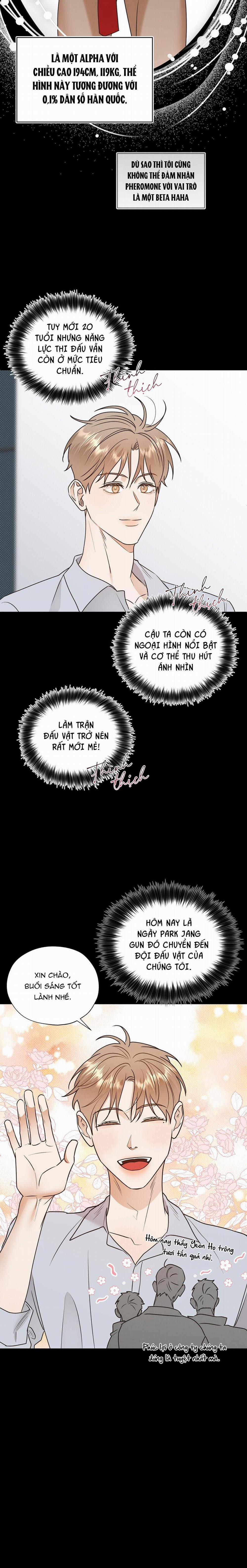 TUYỂN TẬP NGỰC BỰ, CUNG KHỦ CỦA NHÀ KIM 173.1 Quá đáng 1 trang 11