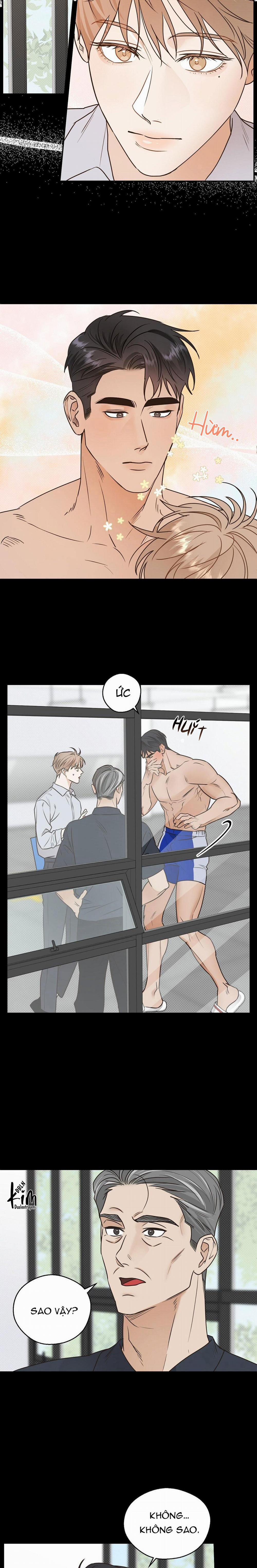 TUYỂN TẬP NGỰC BỰ, CUNG KHỦ CỦA NHÀ KIM 173.1 Quá đáng 1 trang 15