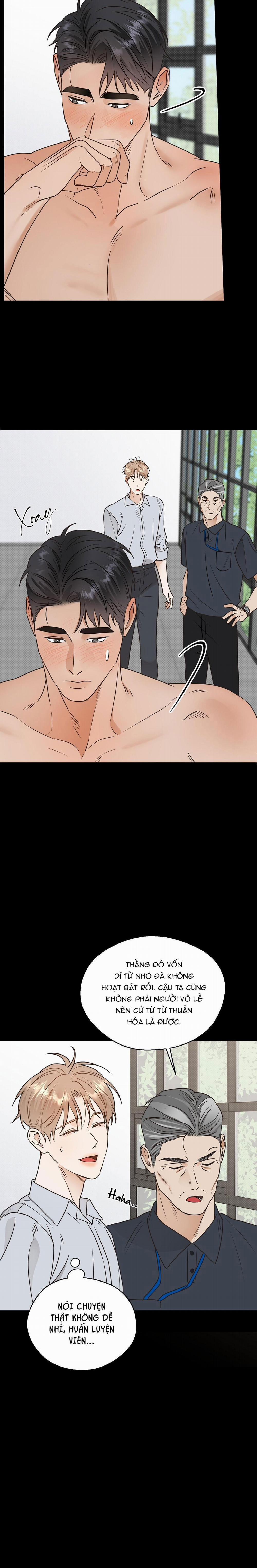 TUYỂN TẬP NGỰC BỰ, CUNG KHỦ CỦA NHÀ KIM 173.1 Quá đáng 1 trang 16