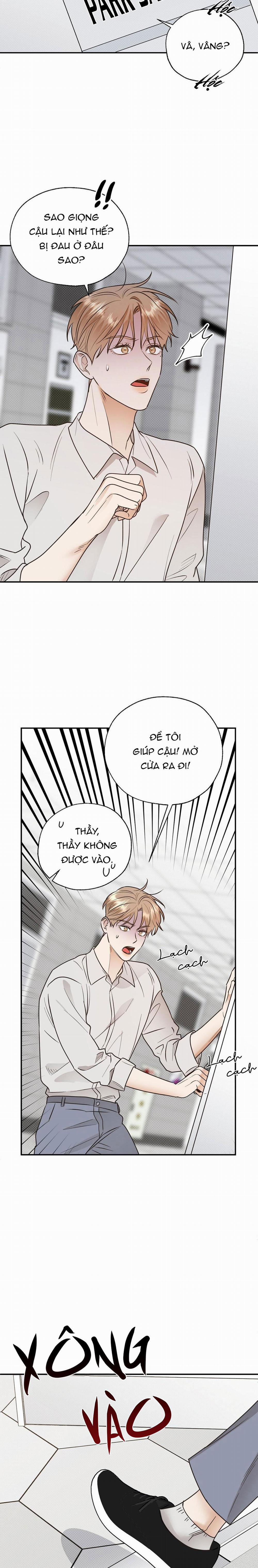 TUYỂN TẬP NGỰC BỰ, CUNG KHỦ CỦA NHÀ KIM 173.1 Quá đáng 1 trang 23