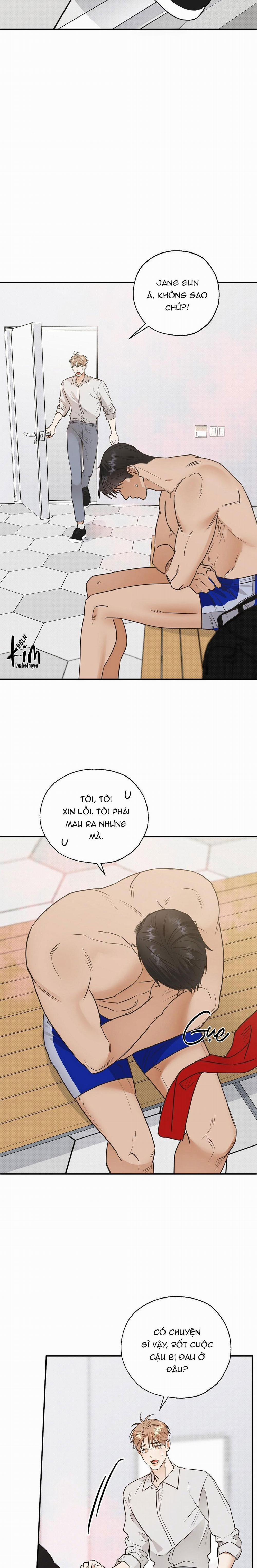 TUYỂN TẬP NGỰC BỰ, CUNG KHỦ CỦA NHÀ KIM 173.1 Quá đáng 1 trang 24