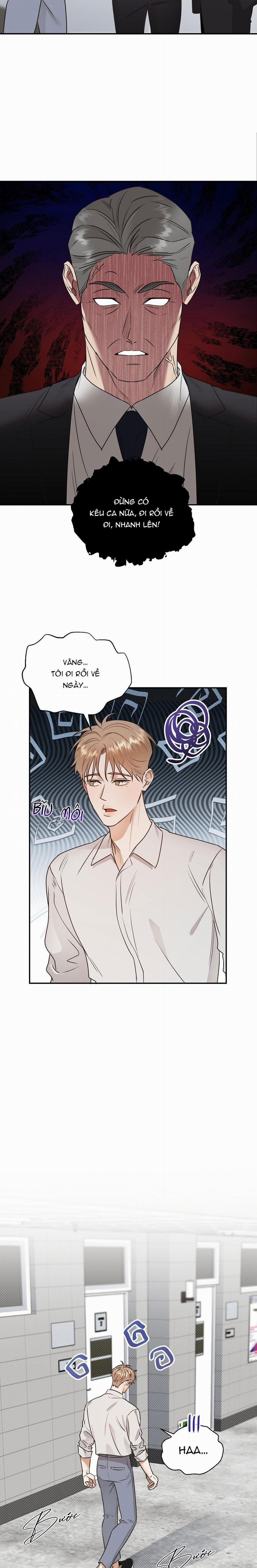 TUYỂN TẬP NGỰC BỰ, CUNG KHỦ CỦA NHÀ KIM 173.1 Quá đáng 1 trang 5