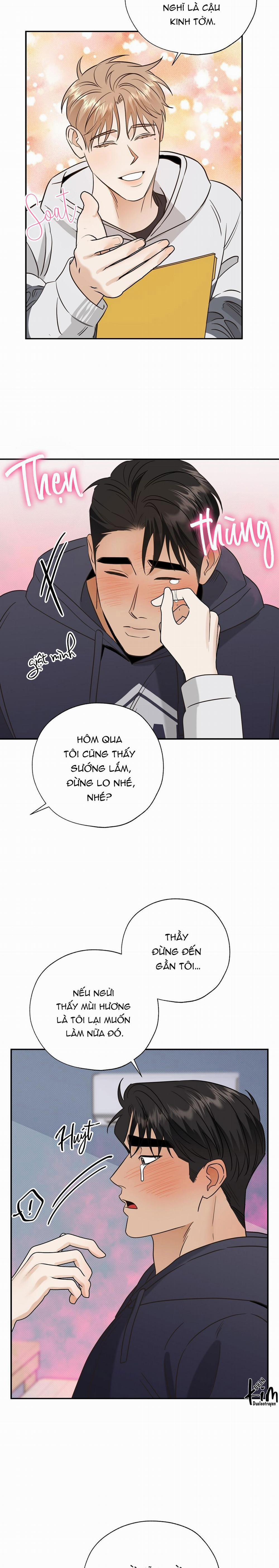 TUYỂN TẬP NGỰC BỰ, CUNG KHỦ CỦA NHÀ KIM 173.3 Quá đáng 3 trang 13