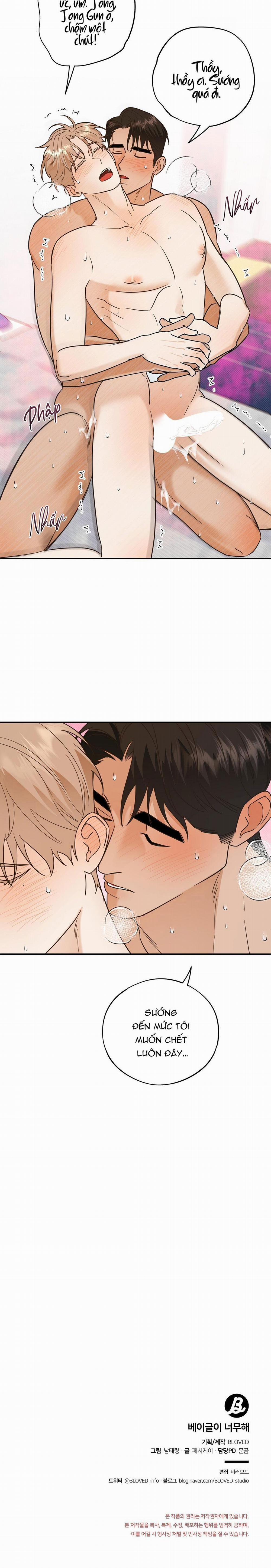 TUYỂN TẬP NGỰC BỰ, CUNG KHỦ CỦA NHÀ KIM 173.3 Quá đáng 3 trang 24