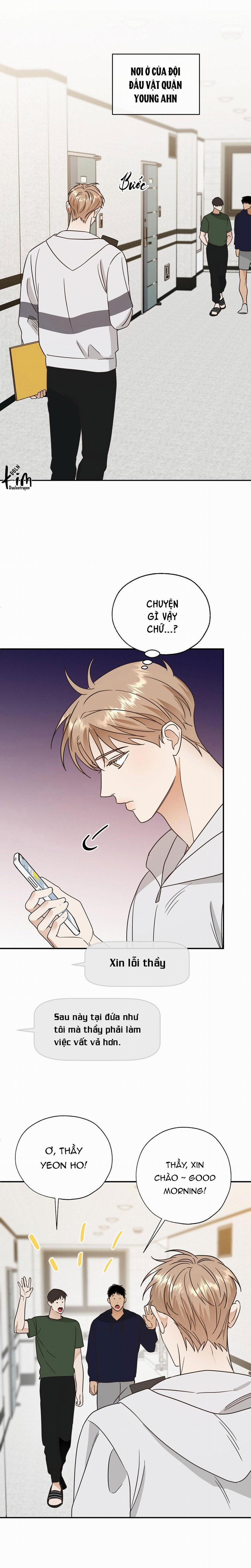 TUYỂN TẬP NGỰC BỰ, CUNG KHỦ CỦA NHÀ KIM 173.3 Quá đáng 3 trang 5