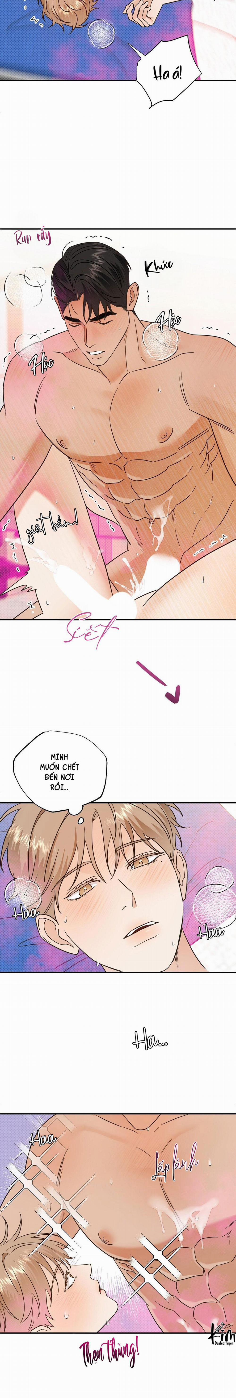 TUYỂN TẬP NGỰC BỰ, CUNG KHỦ CỦA NHÀ KIM 173.4 Quá đáng 4 trang 11