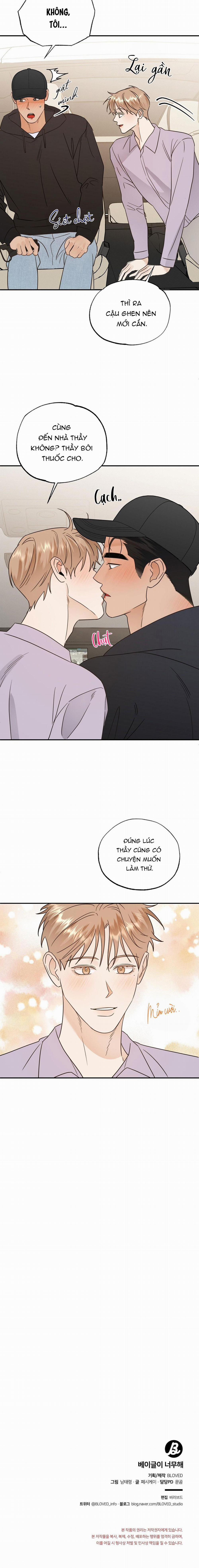 TUYỂN TẬP NGỰC BỰ, CUNG KHỦ CỦA NHÀ KIM 173.4 Quá đáng 4 trang 23