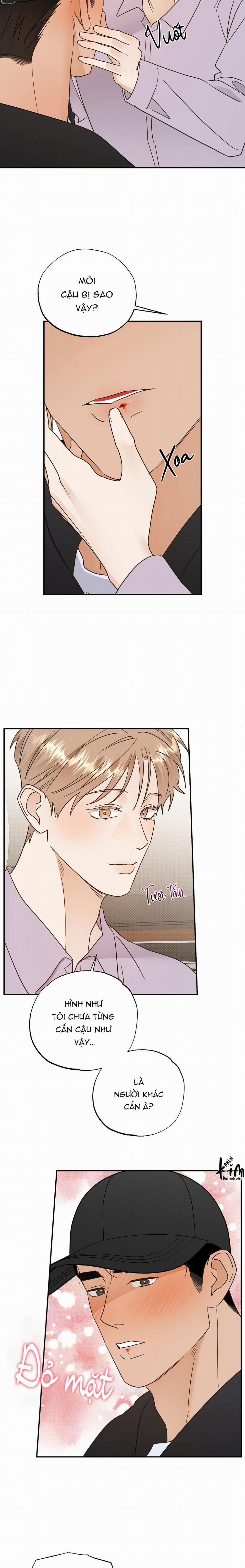 TUYỂN TẬP NGỰC BỰ, CUNG KHỦ CỦA NHÀ KIM 173.4 trang 22