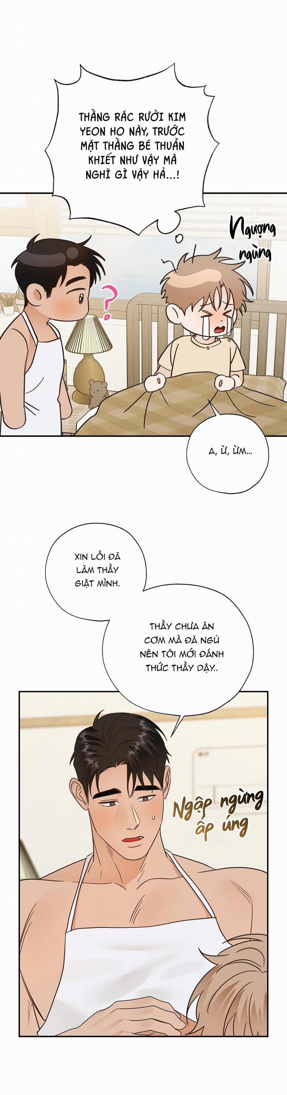 TUYỂN TẬP NGỰC BỰ, CUNG KHỦ CỦA NHÀ KIM 173.5 Quá đáng end trang 28
