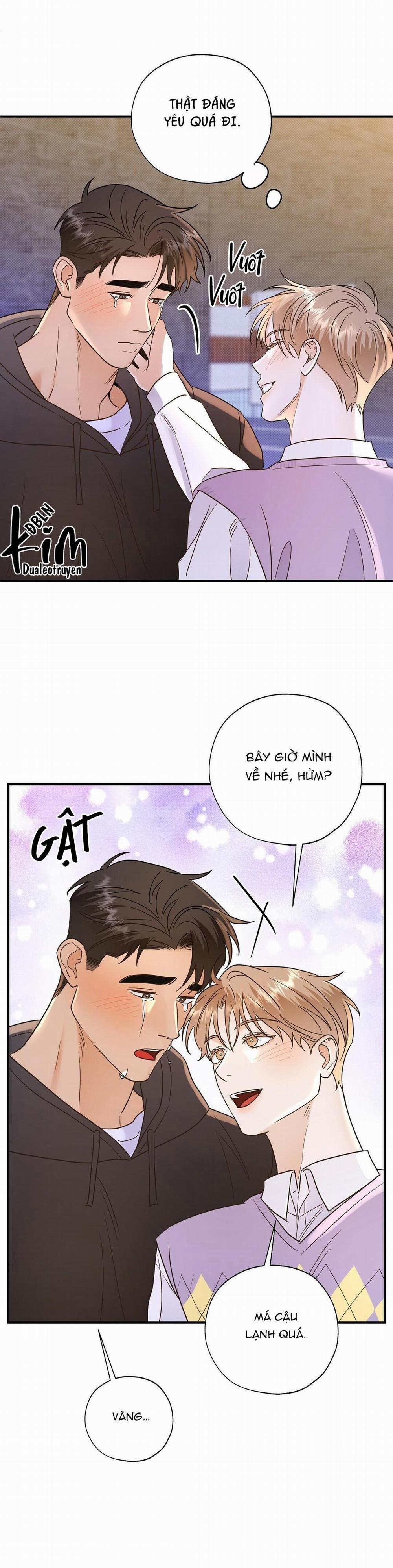 TUYỂN TẬP NGỰC BỰ, CUNG KHỦ CỦA NHÀ KIM 173.5 Quá đáng end trang 53
