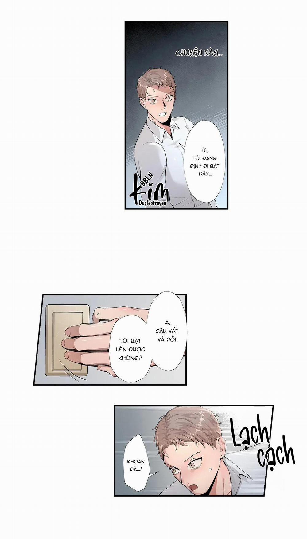 TUYỂN TẬP NGỰC BỰ, CUNG KHỦ CỦA NHÀ KIM 174.1 Cage 1 trang 10